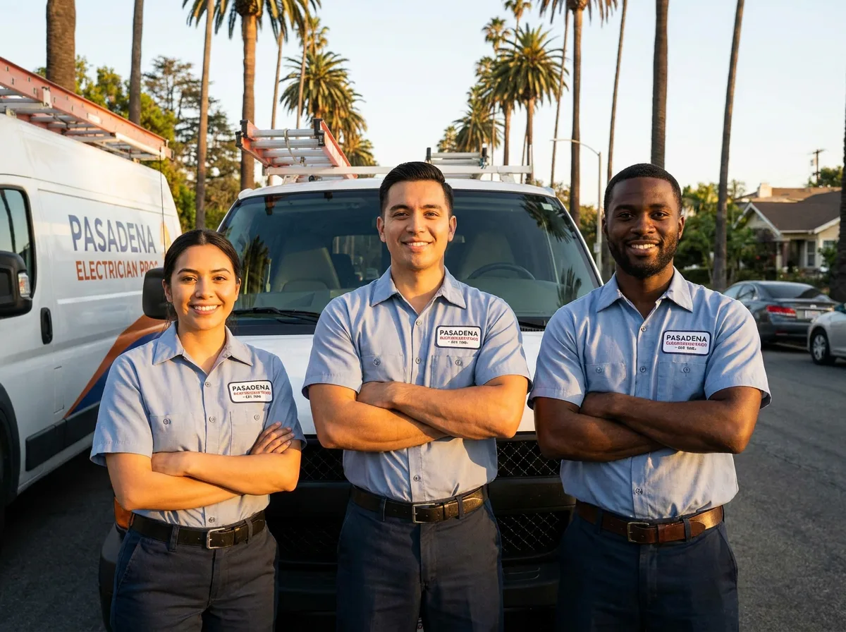 Electrician company in Ellis Grove, IL